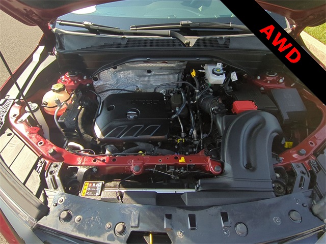 2022 Chevrolet TrailBlazer RS for sale at PATRIOT CHEVROLET OF LIMERICK