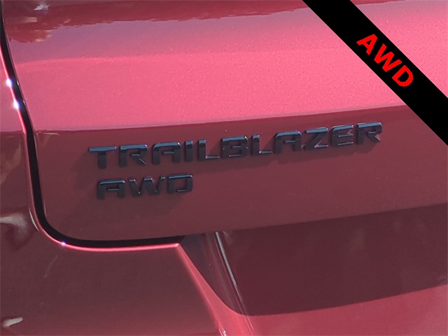 2022 Chevrolet TrailBlazer RS for sale at PATRIOT CHEVROLET OF LIMERICK
