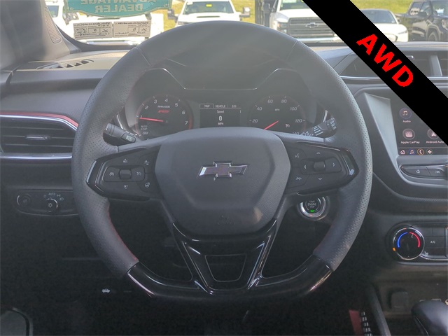 2022 Chevrolet TrailBlazer RS for sale at PATRIOT CHEVROLET OF LIMERICK