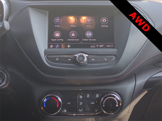 2022 Chevrolet TrailBlazer RS for sale at PATRIOT CHEVROLET OF LIMERICK