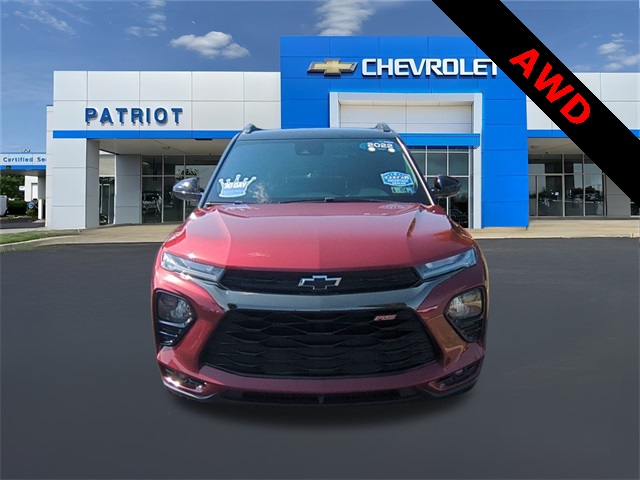 2022 Chevrolet TrailBlazer RS for sale at PATRIOT CHEVROLET OF LIMERICK