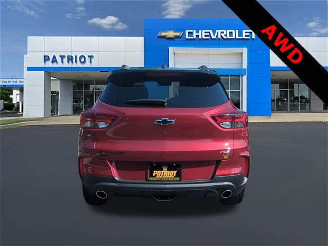 2022 Chevrolet TrailBlazer RS for sale at PATRIOT CHEVROLET OF LIMERICK
