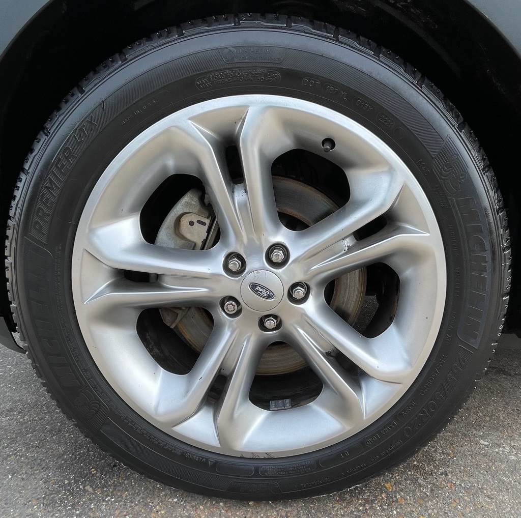 2014 Ford Explorer Limited White at Parkway Family Mazda