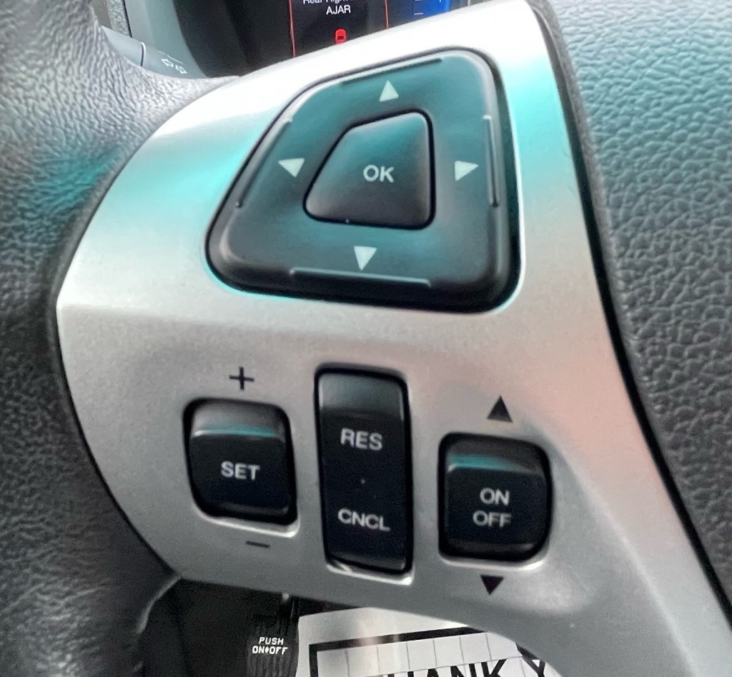 2014 Ford Explorer Limited White at Parkway Family Mazda