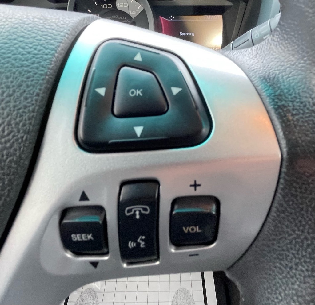 2014 Ford Explorer Limited White at Parkway Family Mazda