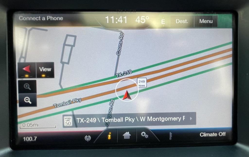 2014 Ford Explorer Limited White at Parkway Family Mazda