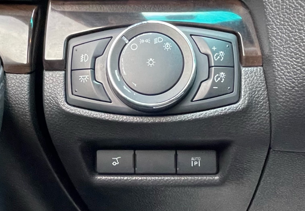 2014 Ford Explorer Limited White at Parkway Family Mazda