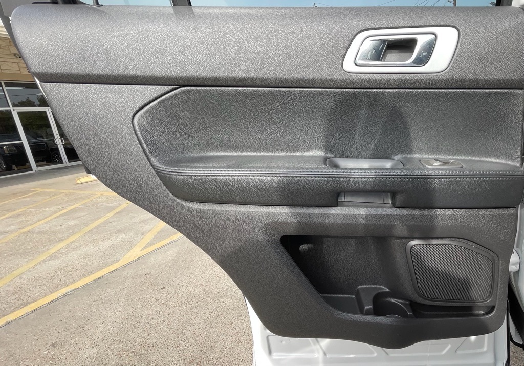 2014 Ford Explorer Limited White at Parkway Family Mazda