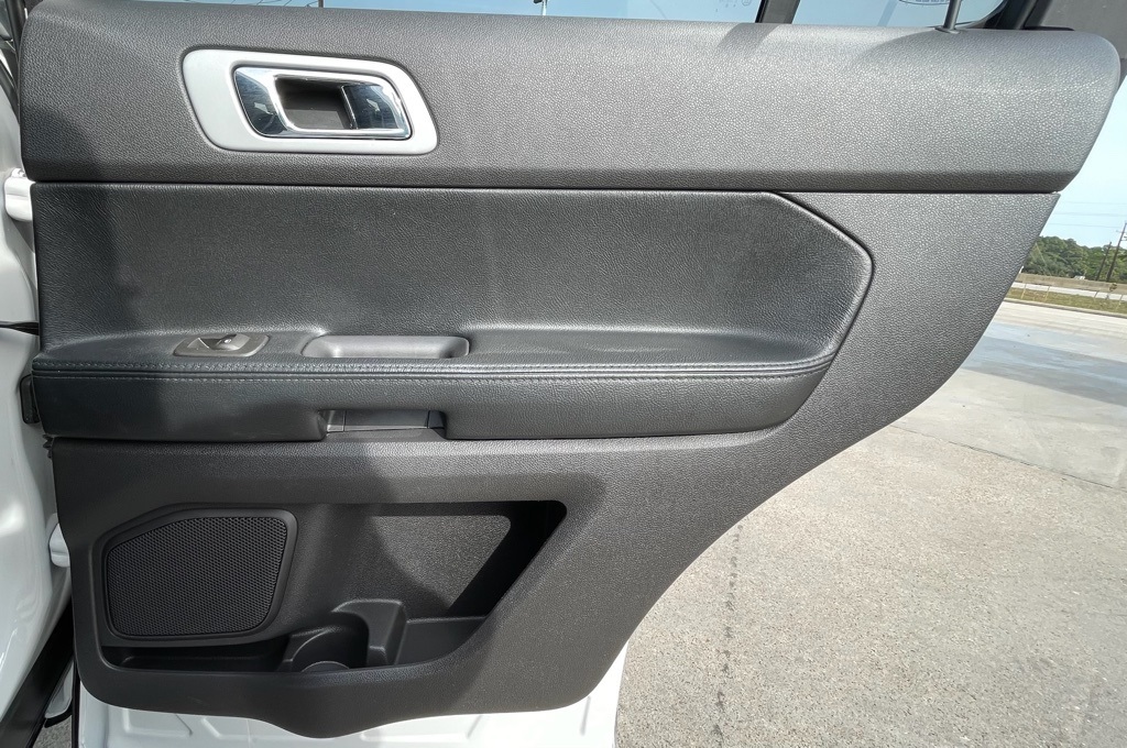 2014 Ford Explorer Limited White at Parkway Family Mazda