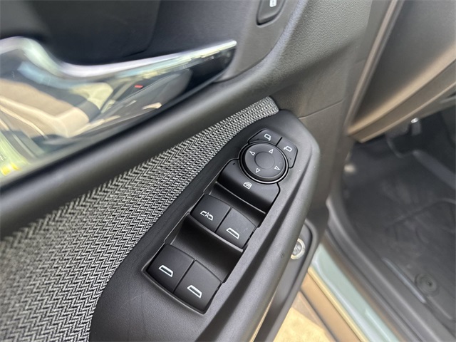 2025 Chevrolet TrailBlazer LT Green at AutoSavvy Houston Northwest