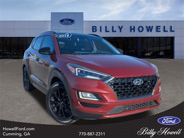 2019 Hyundai Tucson Night