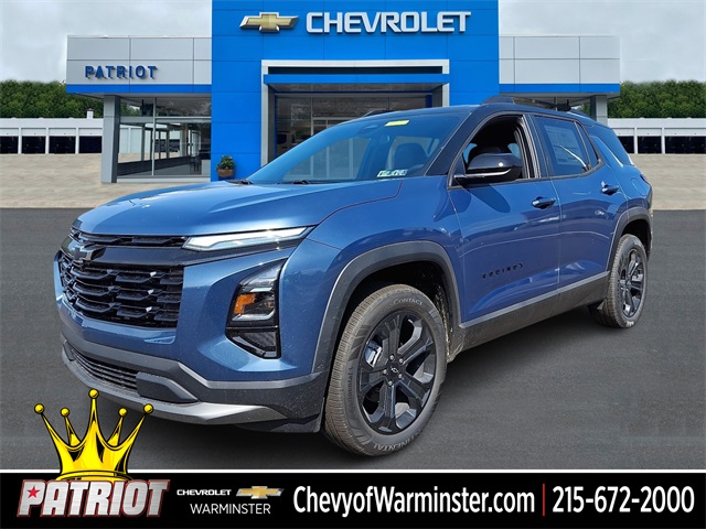 2026 Chevrolet Equinox for sale at PATRIOT CHEVROLET OF WARMINSTER