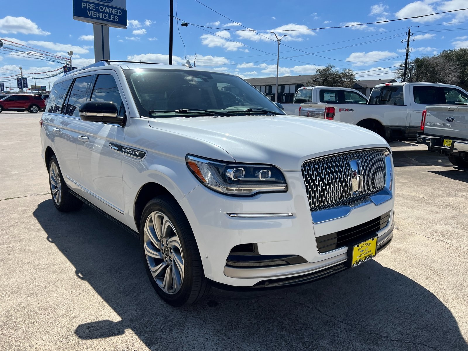 2022 Lincoln Navigator Reserve 4WD