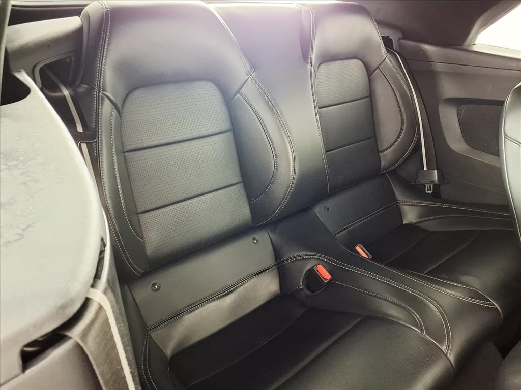 2024 Ford Mustang EcoBoost Premium Gray at Toyota of Victoria