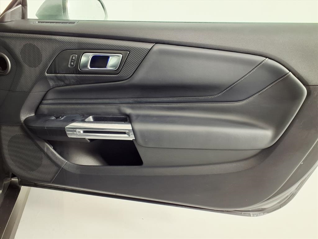 2024 Ford Mustang EcoBoost Premium Gray at Toyota of Victoria