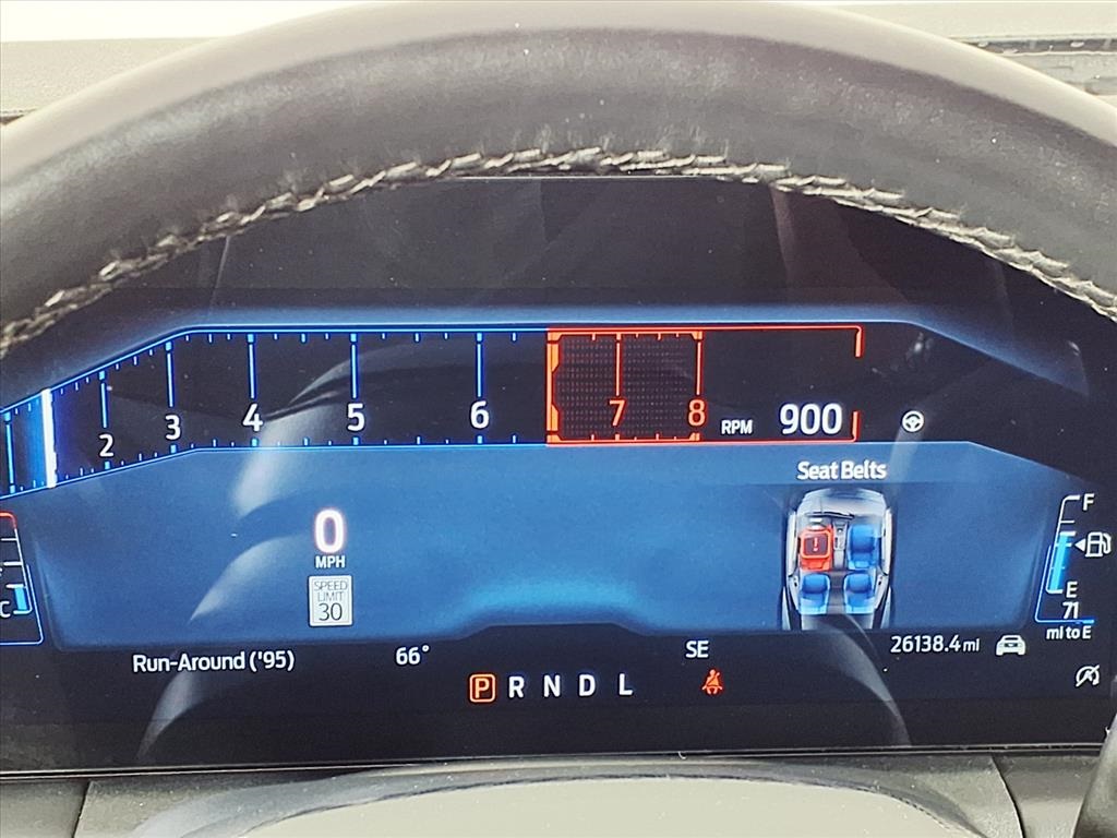 2024 Ford Mustang EcoBoost Premium Gray at Toyota of Victoria