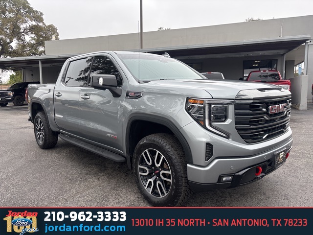 Used Car 2024 Gmc Sierra 1500  At4 For Sale Under $60,000 In San Antonio, Texas