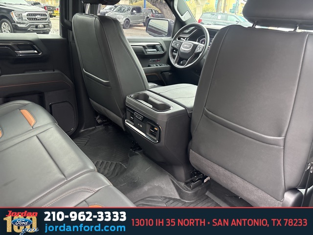 Used Car 2024 Gmc Sierra 1500  At4 For Sale Under $60,000 In San Antonio, Texas