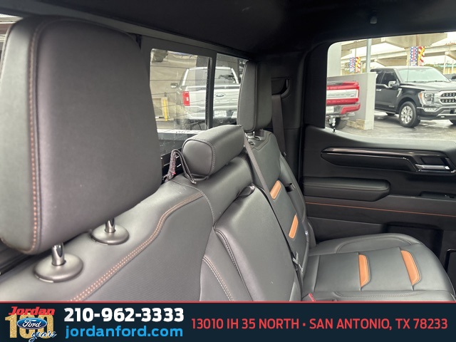 Used Car 2024 Gmc Sierra 1500  At4 For Sale Under $60,000 In San Antonio, Texas