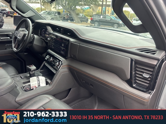 Used Car 2024 Gmc Sierra 1500  At4 For Sale Under $60,000 In San Antonio, Texas