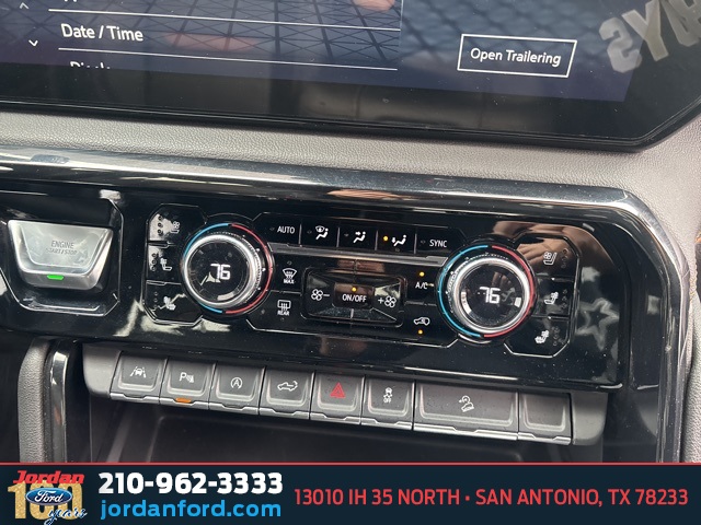 Used Car 2024 Gmc Sierra 1500  At4 For Sale Under $60,000 In San Antonio, Texas
