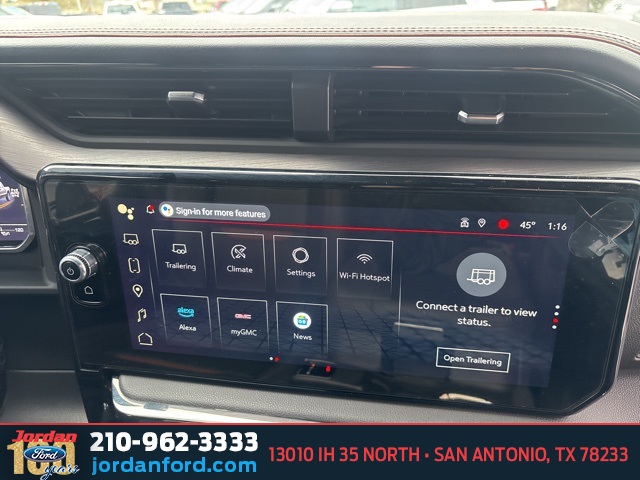 Used Car 2024 Gmc Sierra 1500  At4 For Sale Under $60,000 In San Antonio, Texas