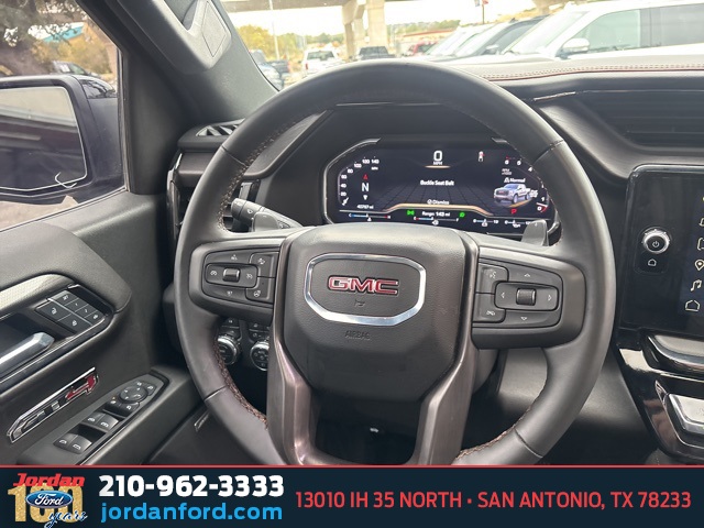 Used Car 2024 Gmc Sierra 1500  At4 For Sale Under $60,000 In San Antonio, Texas