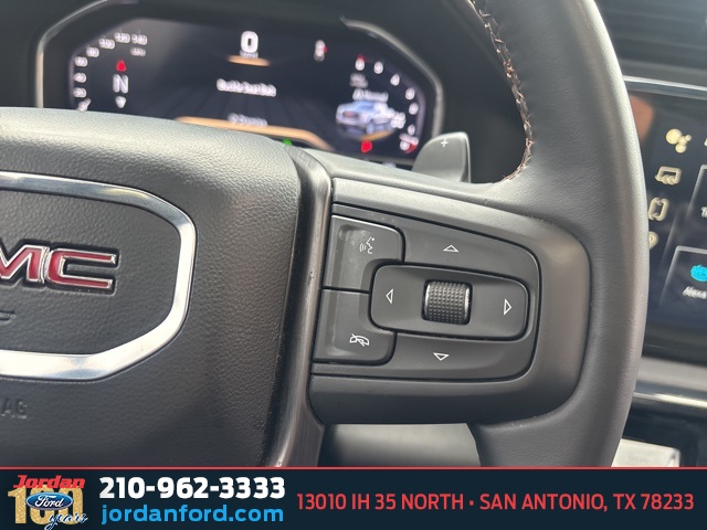 Used Car 2024 Gmc Sierra 1500  At4 For Sale Under $60,000 In San Antonio, Texas