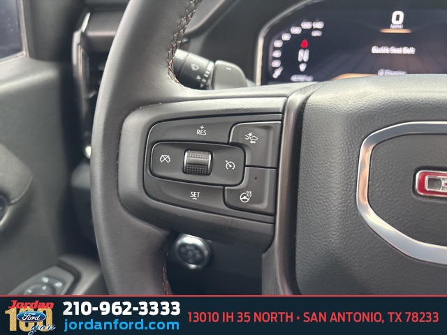 Used Car 2024 Gmc Sierra 1500  At4 For Sale Under $60,000 In San Antonio, Texas