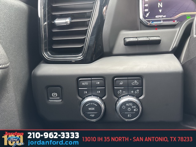 Used Car 2024 Gmc Sierra 1500  At4 For Sale Under $60,000 In San Antonio, Texas