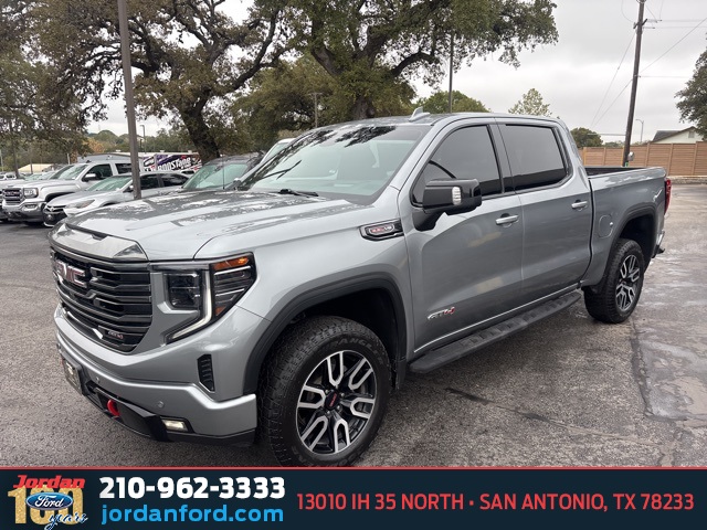 Used Car 2024 Gmc Sierra 1500  At4 For Sale Under $60,000 In San Antonio, Texas