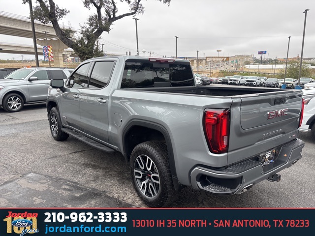 Used Car 2024 Gmc Sierra 1500  At4 For Sale Under $60,000 In San Antonio, Texas