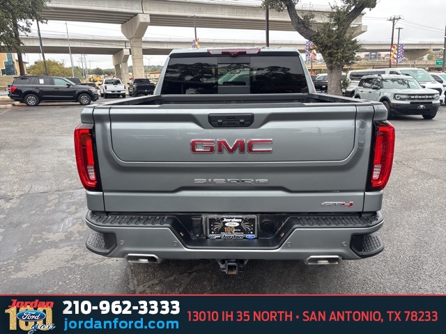 Used Car 2024 Gmc Sierra 1500  At4 For Sale Under $60,000 In San Antonio, Texas