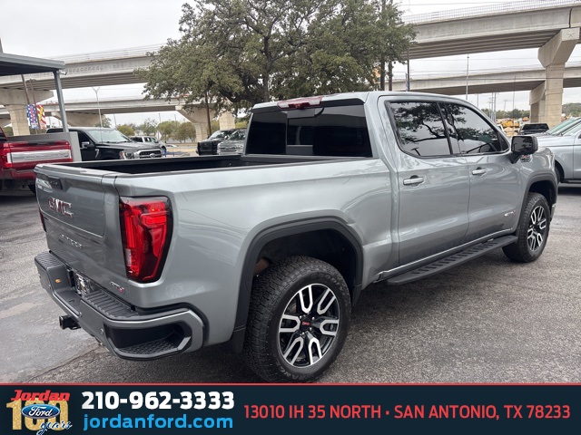 Used Car 2024 Gmc Sierra 1500  At4 For Sale Under $60,000 In San Antonio, Texas