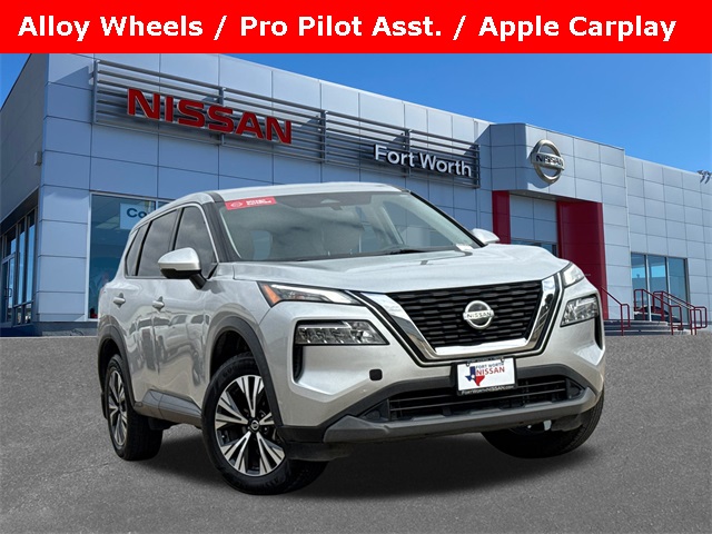 2021 Nissan Rogue SV FWD