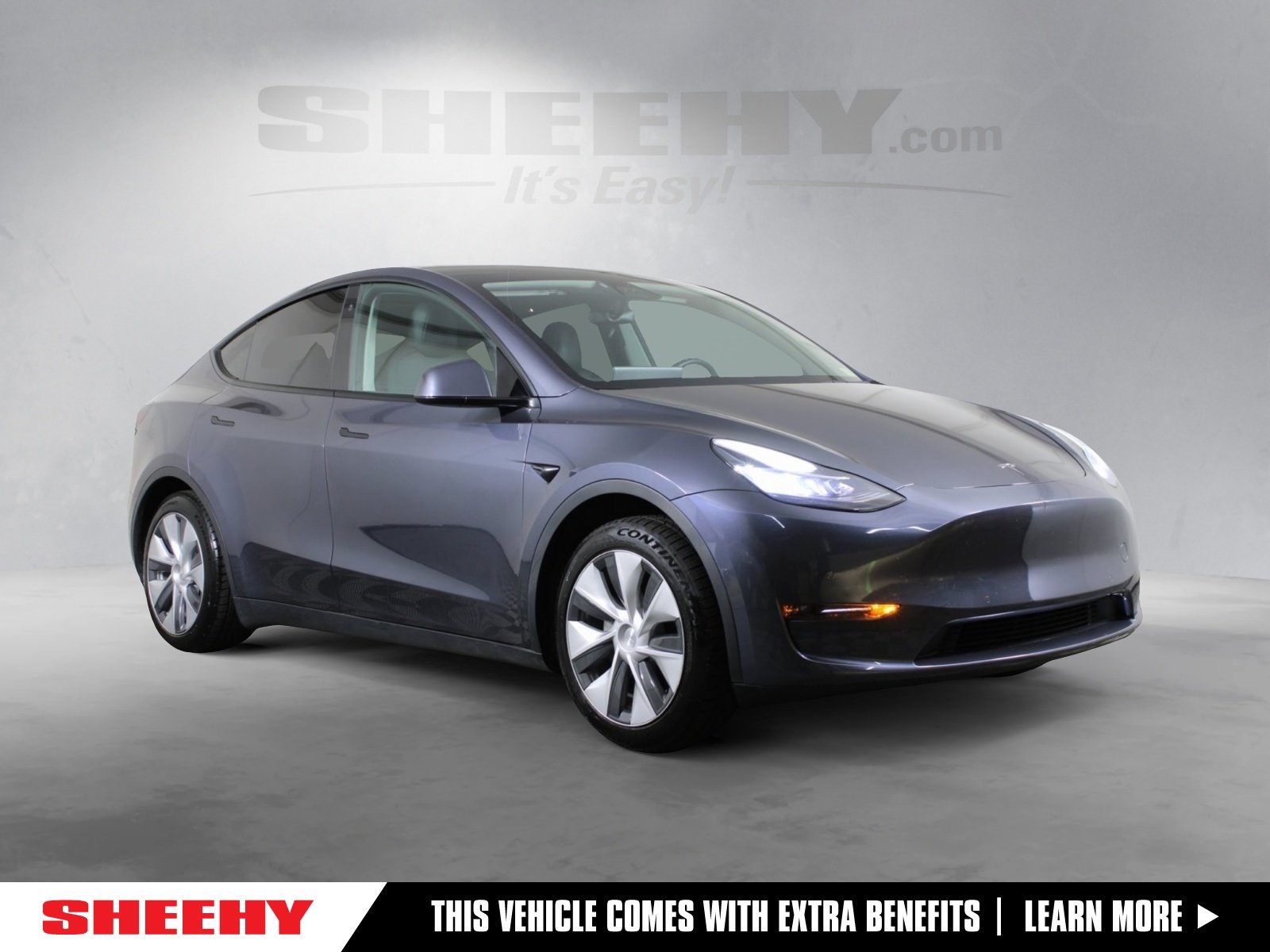 2021 Tesla Model Y Long Range AWD