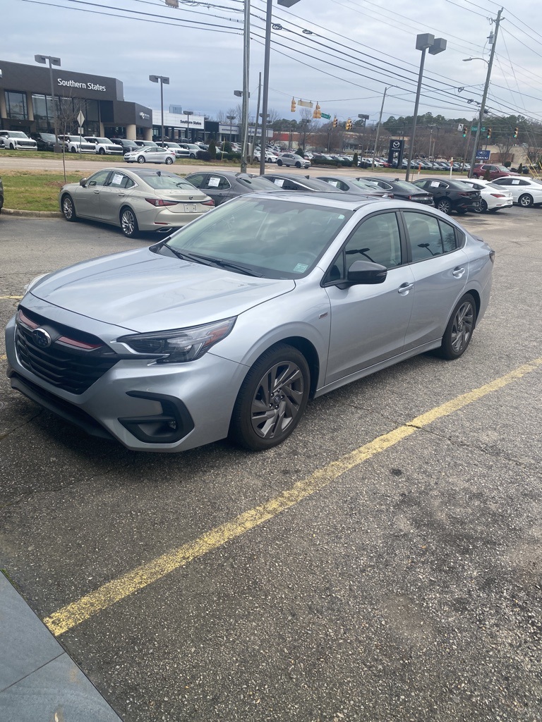 2025 Subaru Legacy Sport AWD