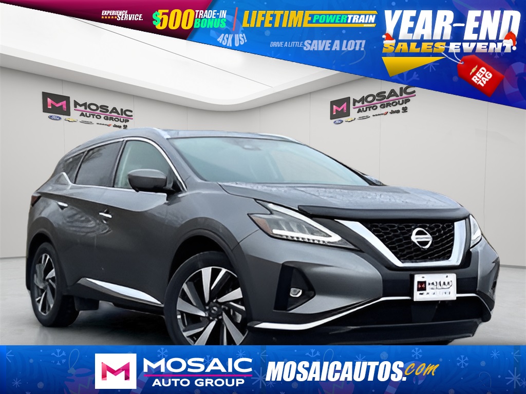 2022 Nissan Murano
