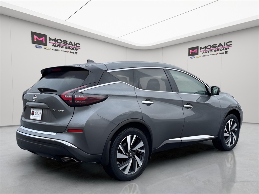 2022 Nissan Murano