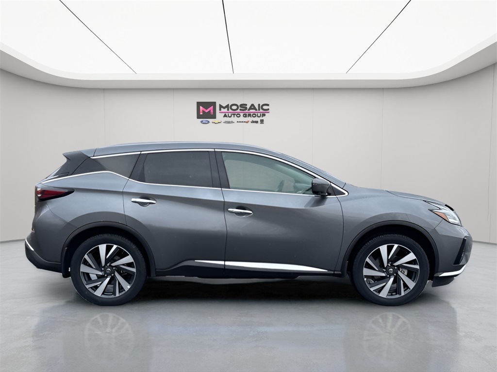 2022 Nissan Murano