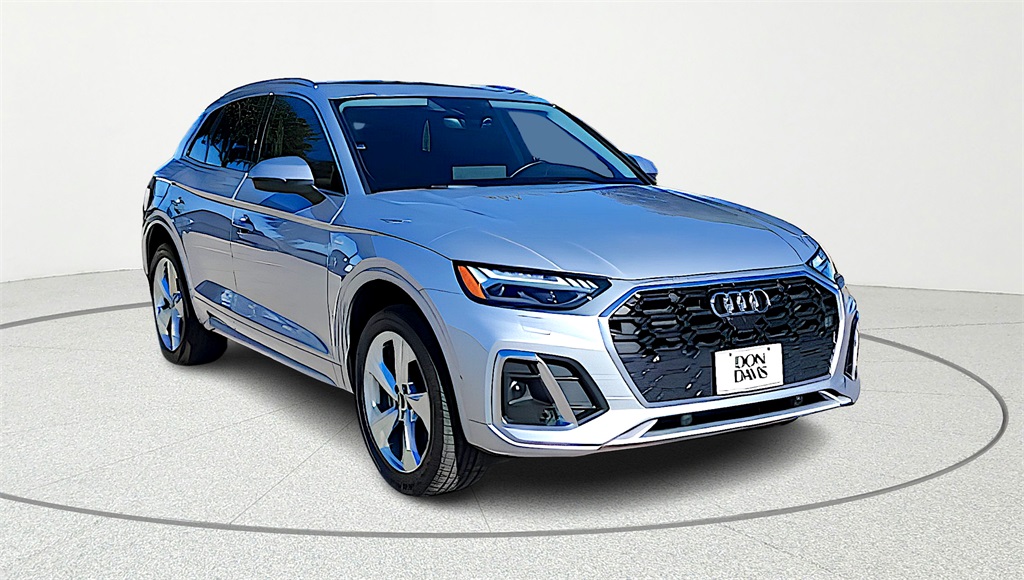 2022 Audi Q5