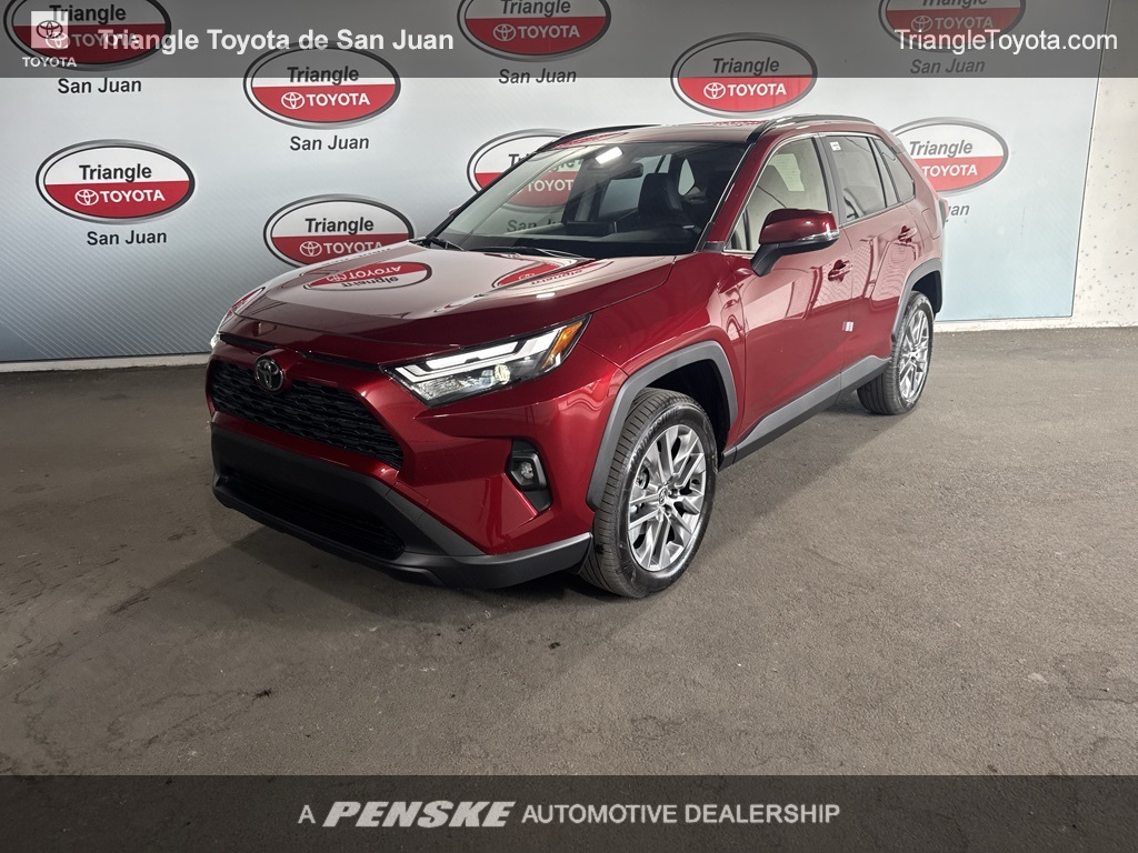 Thumbnail: 2025 Toyota RAV4 - 1