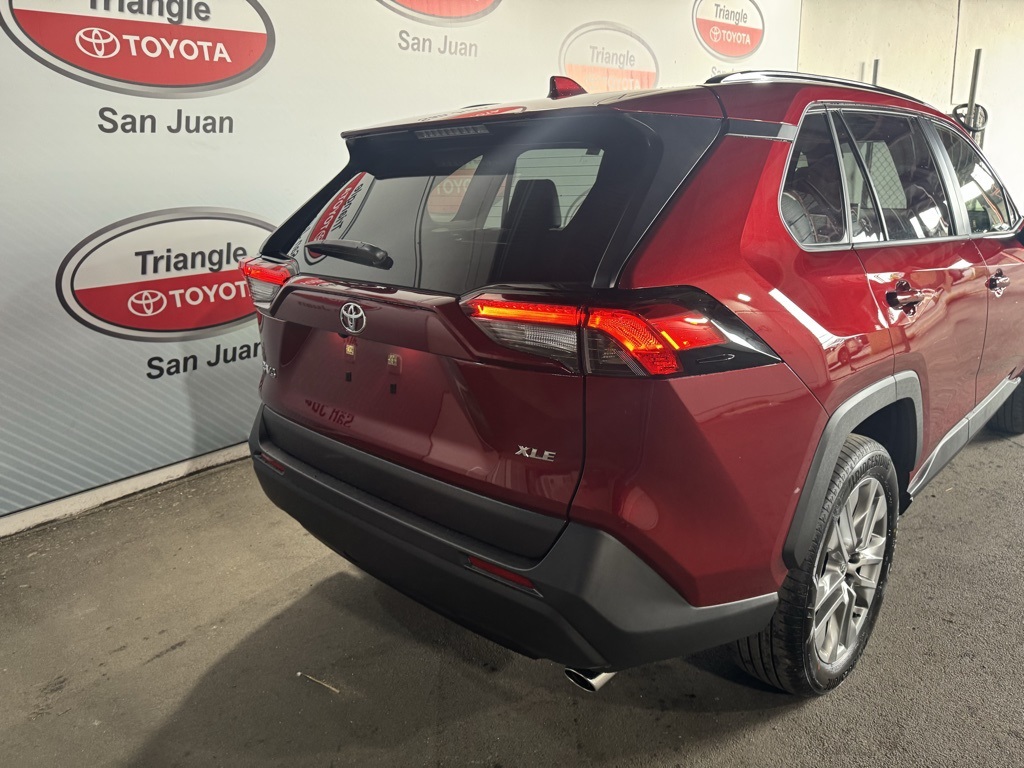 Thumbnail: 2025 Toyota RAV4 - 21