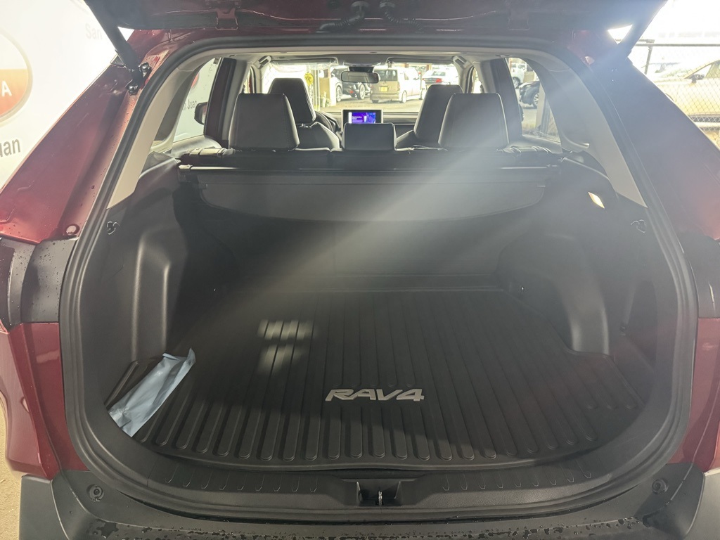 Thumbnail: 2025 Toyota RAV4 - 25