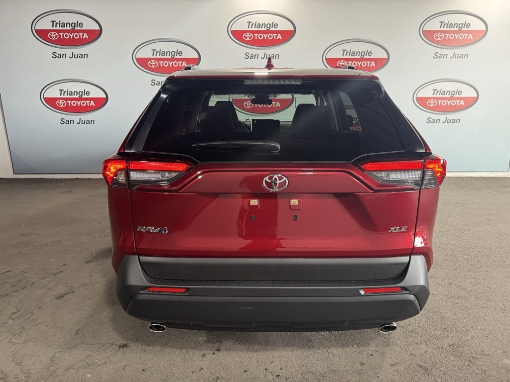 Thumbnail: 2025 Toyota RAV4 - 5