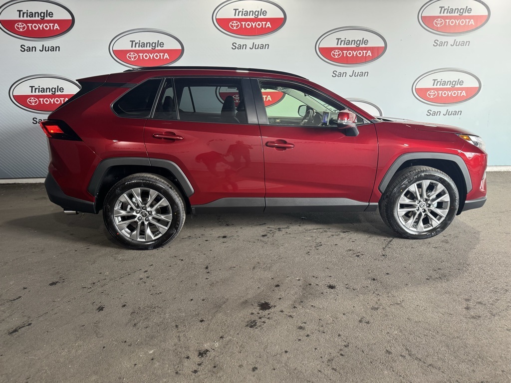 Thumbnail: 2025 Toyota RAV4 - 6