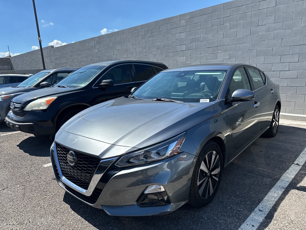 2020 Nissan Altima 2.5 SL