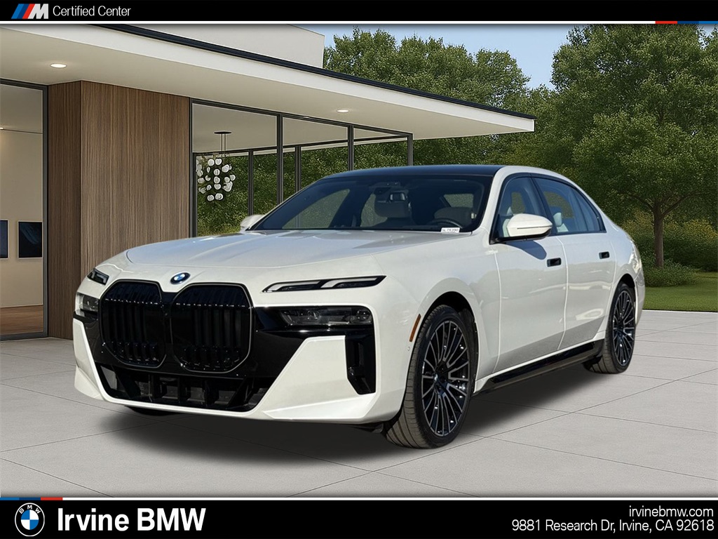 2025 BMW i7 eDrive50 FWD