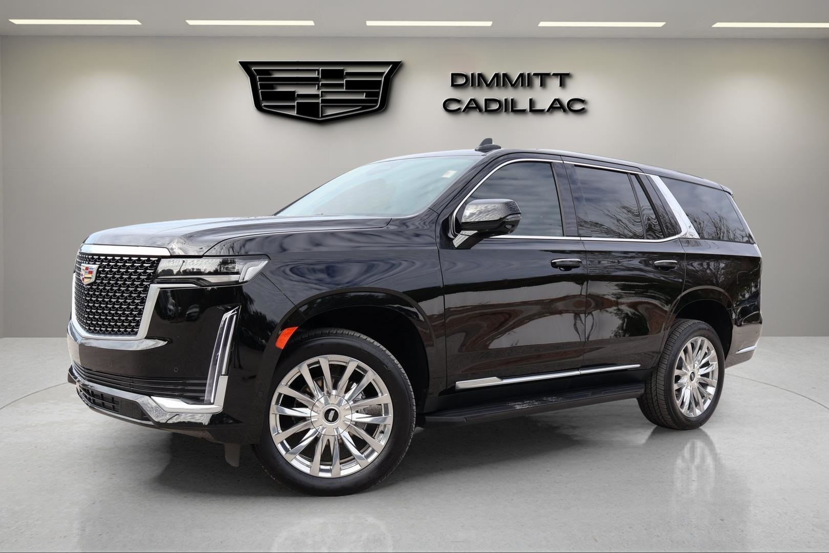 2022 Cadillac Escalade Premium Luxury 4WD