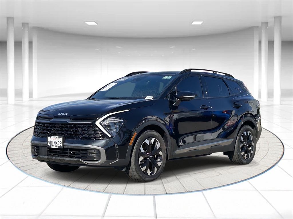 2023 Kia Sportage Plug-In Hybrid X-Line Prestige